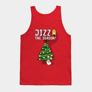 Jizz the season Tank Top